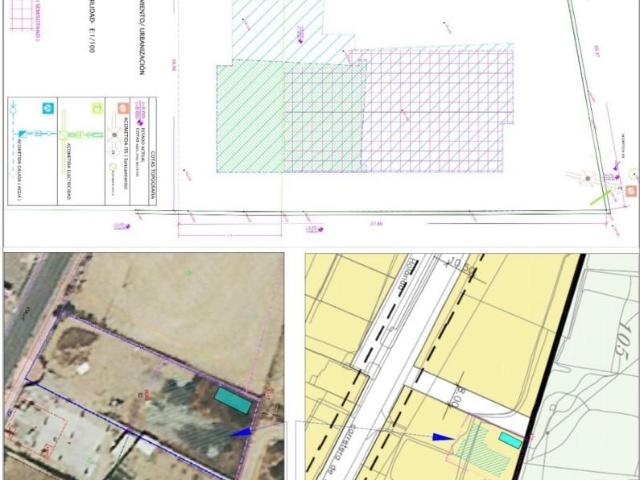 Terreno en venta en Vera, Vera Pueblo