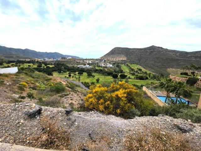 Terreno en venta en Vícar, La envia golf