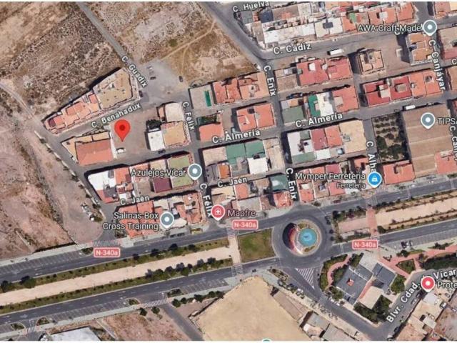 Terreno en Venta en Vícar