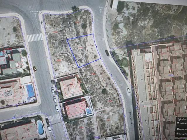 Terreno en Venta en Vícar