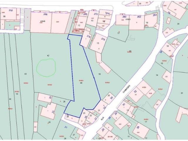 Terreno en Venta en Vigo
