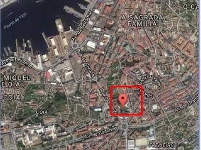 Terreno en Venta en Vigo