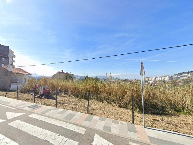 Terreno en venta en Vigo