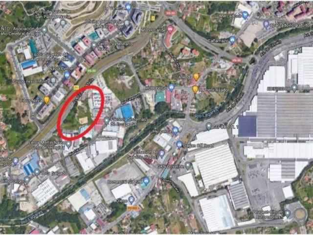 Terreno en Venta en Vigo