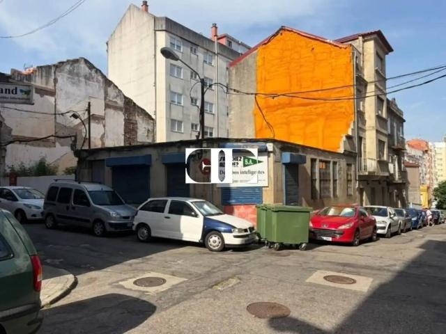 Terreno en Venta en Vigo