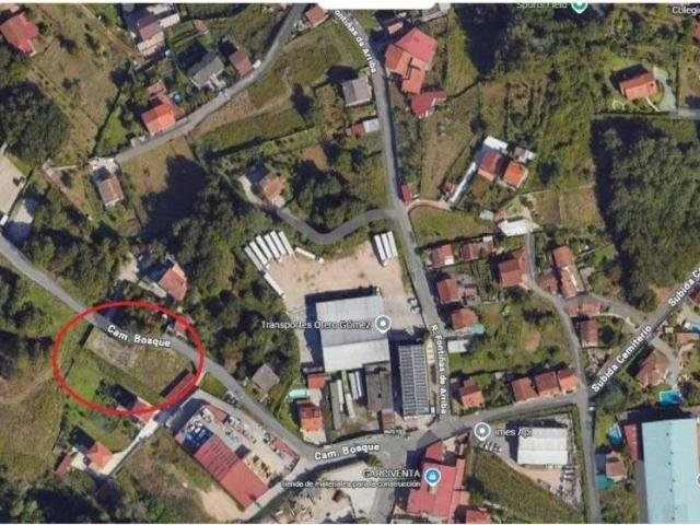 Terreno en Venta en Vigo