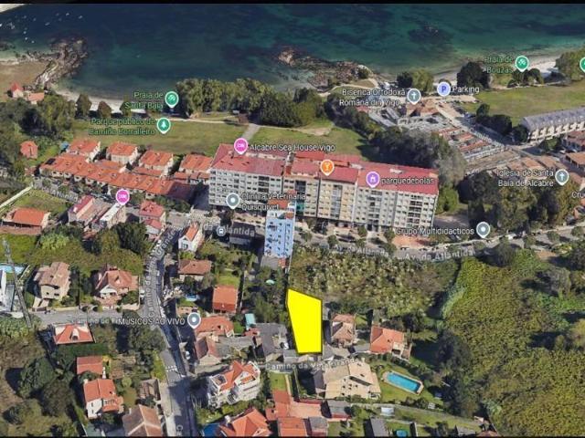 Terreno en Venta en Vigo