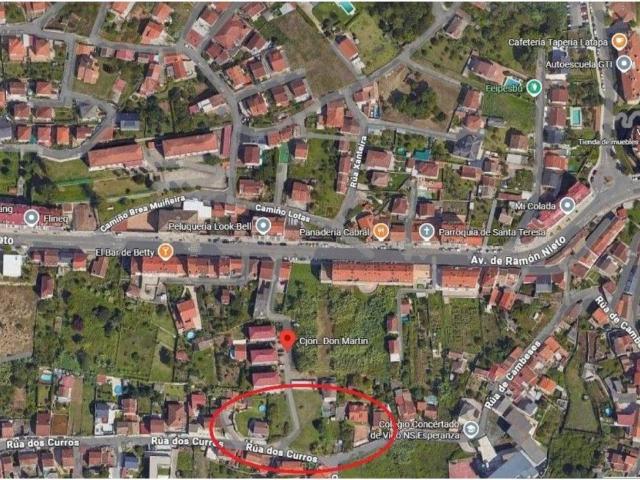 Terreno en Venta en Vigo