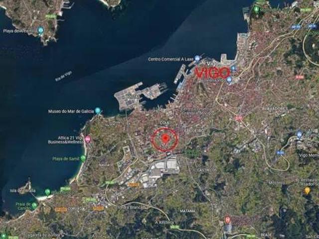 Terreno en Venta en Vigo