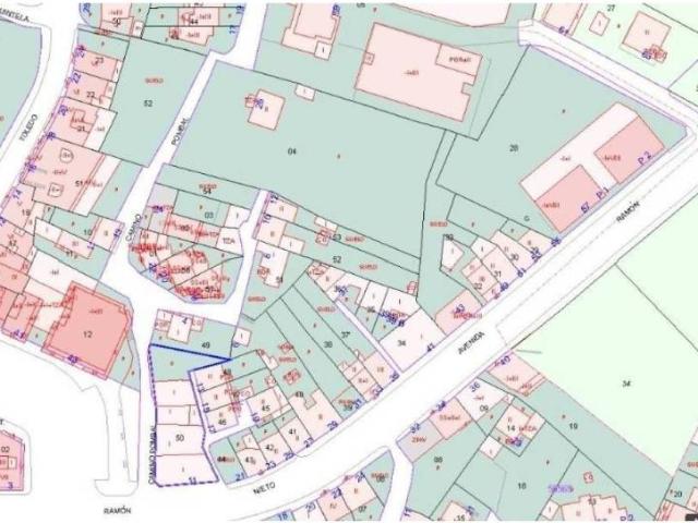 Terreno en Venta en Vigo