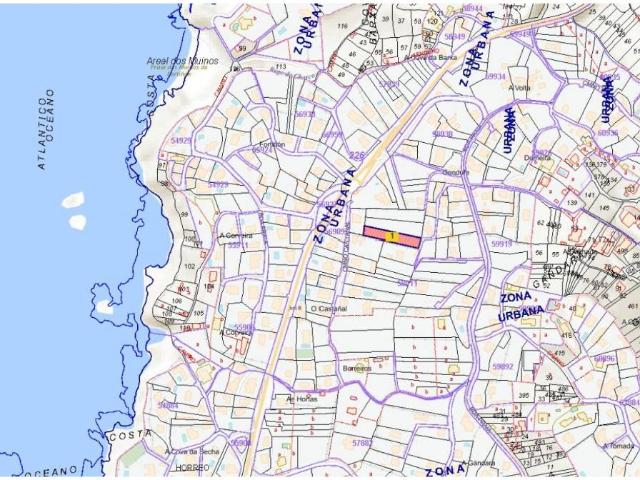 Terreno en Venta en Vigo