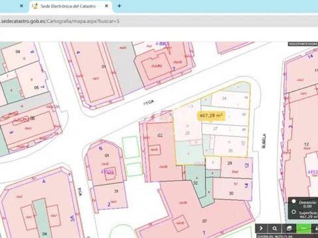 Terreno en Venta en Vigo