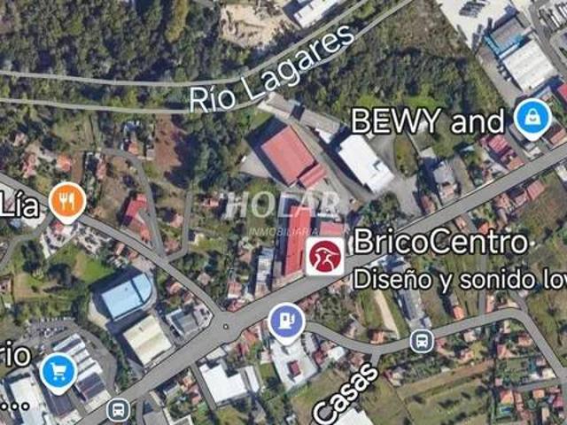 Terreno en Venta en Vigo