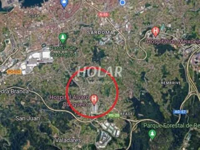 Terreno en Venta en Vigo