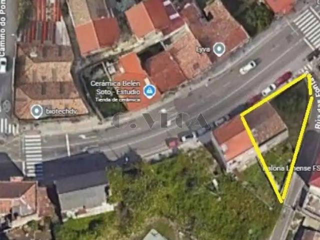 Terreno en Venta en Vigo