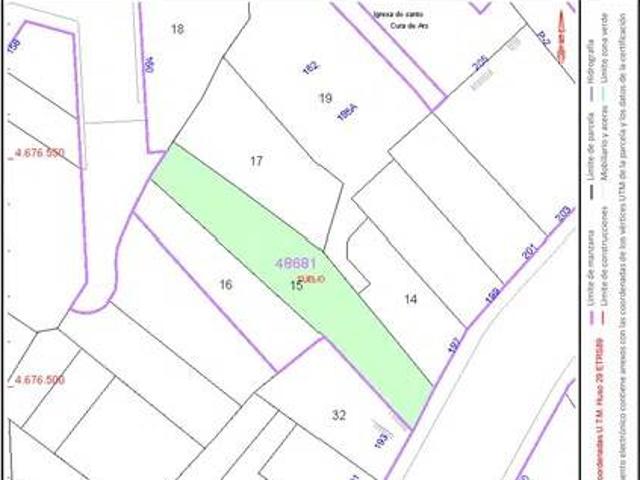 Terreno en Venta en Vigo