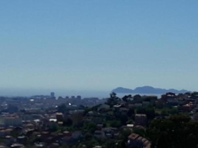 Terreno en venta en Vigo