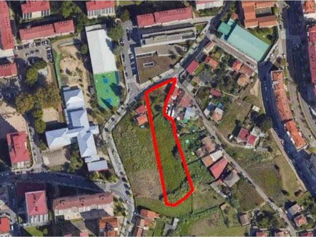 Terreno en Venta en Vigo