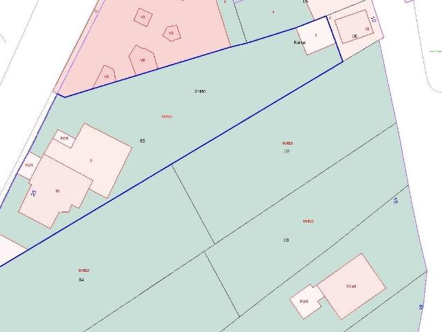 Terreno en venta en Vigo