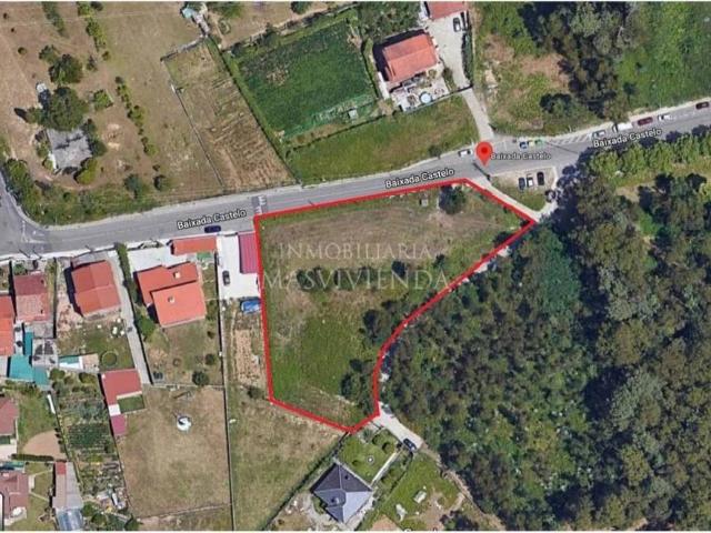 Terreno en Venta en Vigo