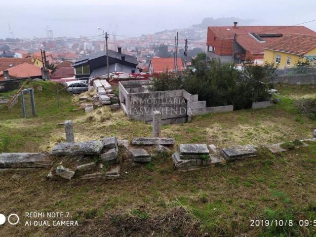 Terreno en Venta en Vigo