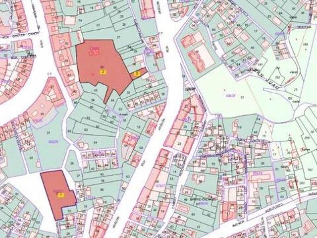 Terreno en Venta en Vigo