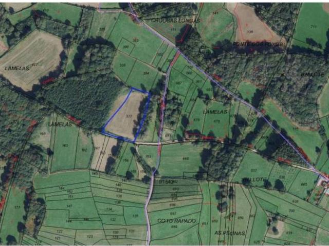 Terreno en Venta en Vigo