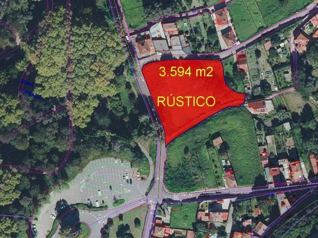 Terreno en Venta en Vigo