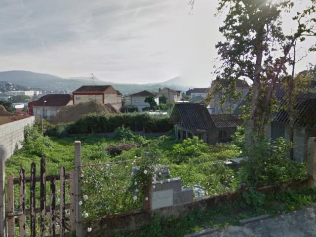 Terreno en venta en Vigo