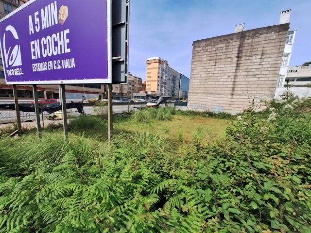 Terreno en Venta en Vigo