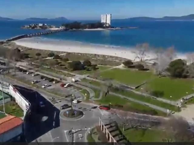 Terreno en venta en Vigo, Oia