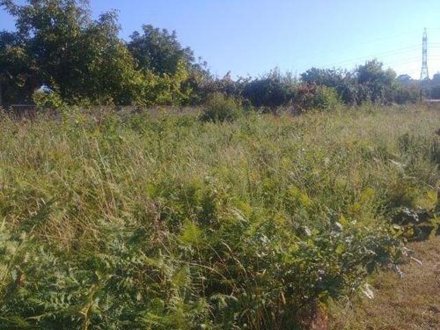 Terreno en venta en Vigo, Matamá