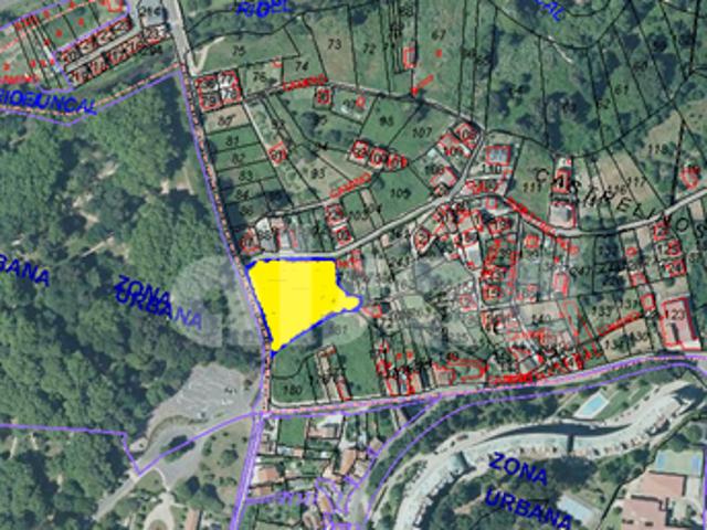 Terreno en venta en Vigo, Rúa Castreliños, 36213