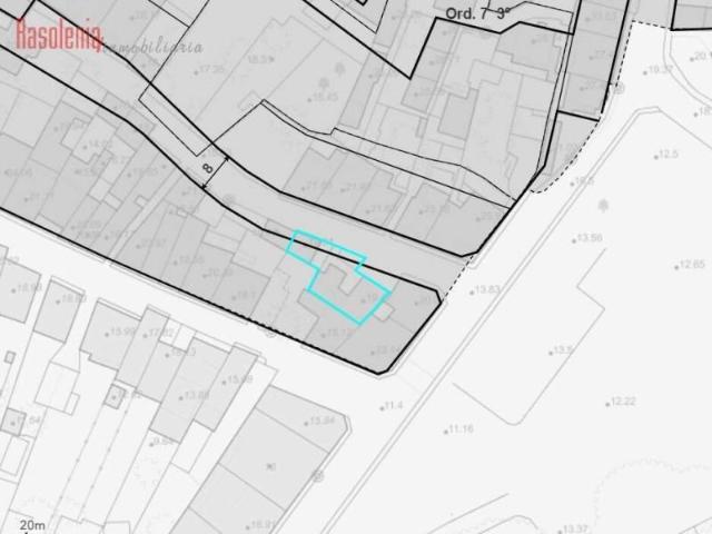 Terreno en venta en Vigo, Teis