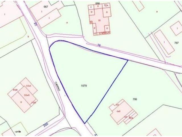 terreno en Venta en Vigo. XZWZ T592