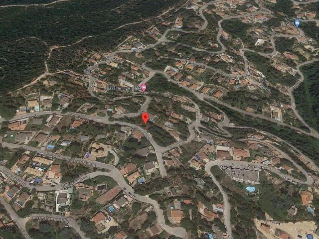 Terreno en venta en Vidreres, de 732 m² por 18.500