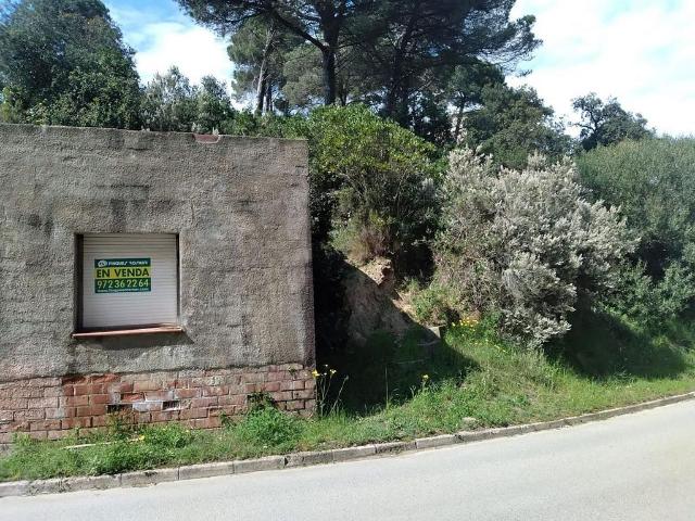 Terreno en venta en Vidreres, de 738 m² por 40.000