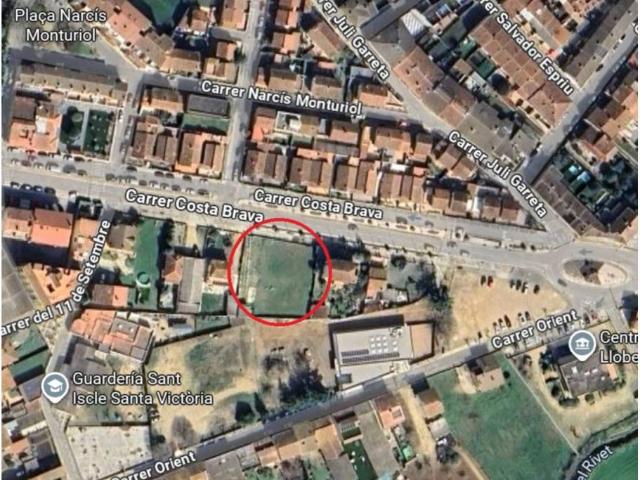 Terreno en Venta en Vidreres