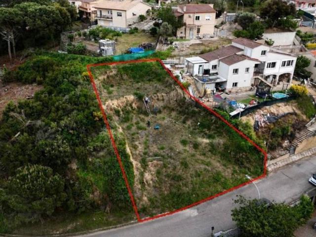Terreno en Venta en Vidreres