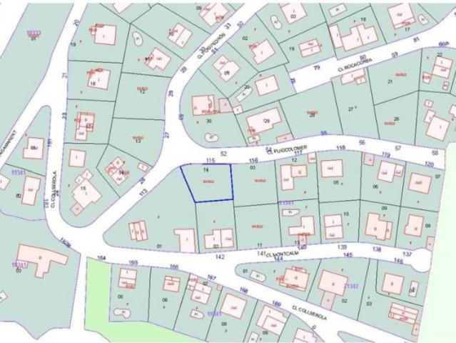Terreno en Venta en Vidreres