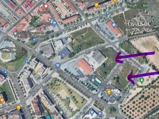 Terreno en Venta en Vila seca