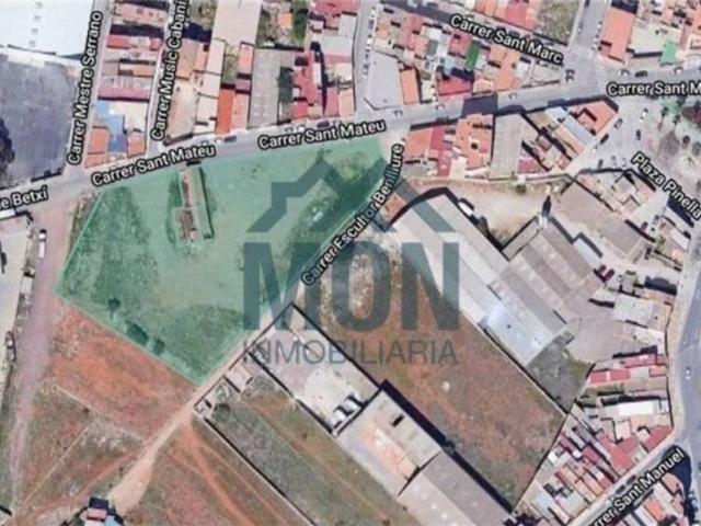 Terreno en Venta en Vila real