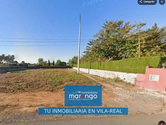 Terreno en Venta en Vila real