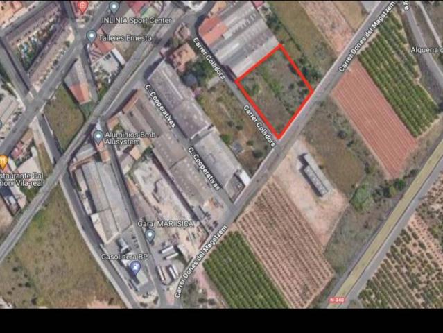 Terreno en Venta en Vila real