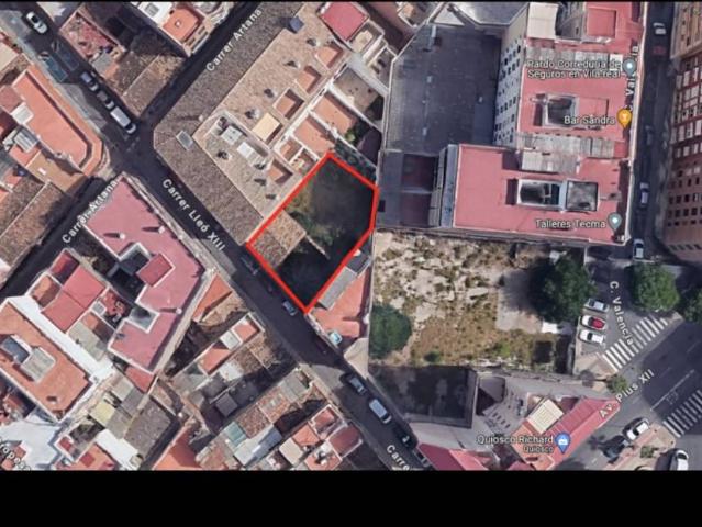 Terreno en Venta en Vila real