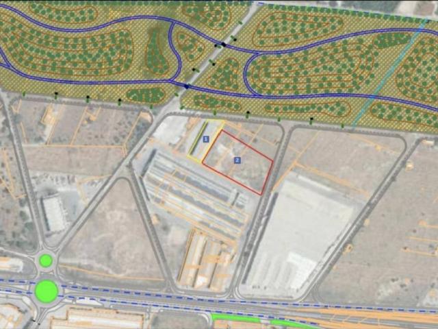 Terreno en Venta en Vila real
