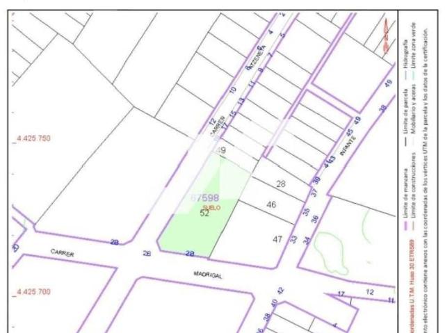 Terreno en Venta en Vila real