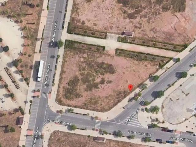Terreno en Venta en Vila real