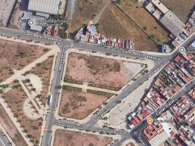 Terreno en Venta en Vila real