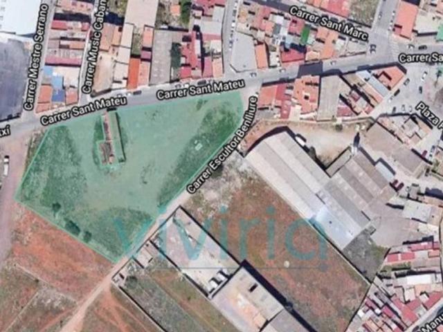 Terreno en Venta en Vila real